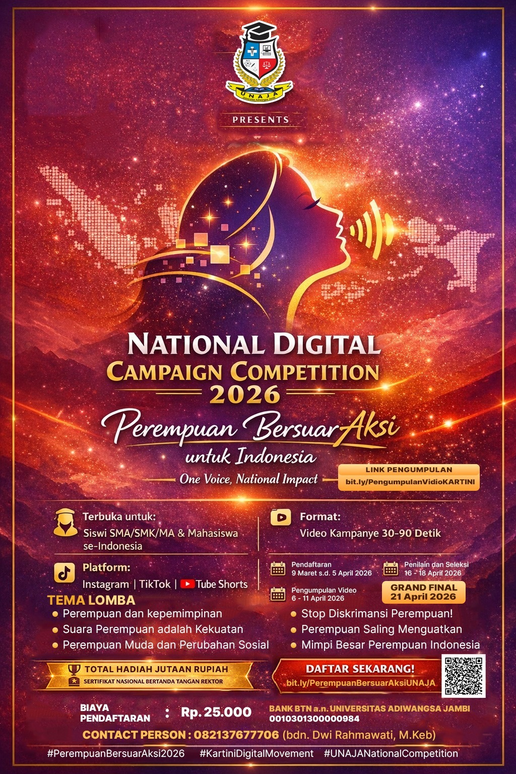 National Digital Campaign Competition 2026